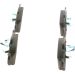 BOSCH Bremsbelagsatz, Scheibenbremse 0 986 494 159 BOSCH Bremsbelagsatz, Scheibenbremse 0 986 494 159