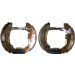 BOSCH Bremsbackensatz KIT SUPERPRO 0 204 114 607