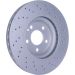 Hella Bremsscheibe PRO 8DD 355 122-661