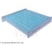 Blue Print Filter, Innenraumluft ADT32546