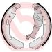 Brembo Bremsbackensatz ESSENTIAL LINE S 79 502 Brembo Bremsbackensatz ESSENTIAL LINE S 79 502