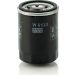 MANN-FILTER W 610/3 Ölfilter M20X1.5 mit Rücklaufsperrventil MANN-FILTER W 610/3 Ölfilter M20X1.5 mit Rücklaufsperrventil