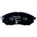 Hella Pagid Bremsbelagsatz, Scheibenbremse 8DB 355 013-141 Hella Pagid Bremsbelagsatz, Scheibenbremse 8DB 355 013-141