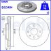 Bremsscheibe BG3404 Bremsscheibe BG3404