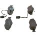 BOSCH Bremsbelagsatz, Scheibenbremse 0 986 460 971 BOSCH Bremsbelagsatz, Scheibenbremse 0 986 460 971