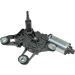 Metzger Wischermotor 2190807