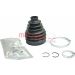 Metzger Faltenbalgsatz, Antriebswelle COMPETENCE KIT 751.086