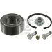 FEBI BILSTEIN 21887 Radlagersatz