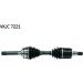 SKF Antriebswelle VKJC 7221