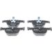BOSCH Bremsbelagsatz, Scheibenbremse 0 986 494 786 BOSCH Bremsbelagsatz, Scheibenbremse 0 986 494 786