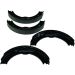 Bremsbackensatz, Feststellbremse 8DA 355 050-761 Bremsbackensatz, Feststellbremse 8DA 355 050-761