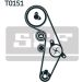 SKF Wasserpumpe + Zahnriemensatz VKMC 01918-2 SKF Wasserpumpe + Zahnriemensatz VKMC 01918-2