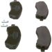 BOSCH Bremsbelagsatz, Scheibenbremse 0 986 424 770 BOSCH Bremsbelagsatz, Scheibenbremse 0 986 424 770