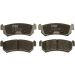 TRW Bremsbelagsatz, Scheibenbremse COTEC GDB3348