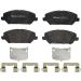 Brembo Bremsbelagsatz, Scheibenbremse PRIME LINE P 30 110 Brembo Bremsbelagsatz, Scheibenbremse PRIME LINE P 30 110