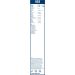 BOSCH 601S Scheibenwischer Twin 3 397 118 301