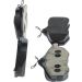 BOSCH Bremsbelagsatz, Scheibenbremse 0 986 494 262 BOSCH Bremsbelagsatz, Scheibenbremse 0 986 494 262
