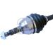 febi bilstein Antriebswelle 186595