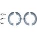 Textar Bremsbackensatz, Feststellbremse 91057800 Textar Bremsbackensatz, Feststellbremse 91057800
