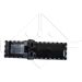 NRF Wärmetauscher, Innenraumheizung EASY FIT 58840