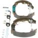 BOSCH Bremsbackensatz KIT SUPERPRO 0 204 114 151