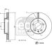 FEBI BILSTEIN 174450 Bremsscheibe