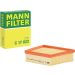 MANN-FILTER C 17 022 Luftfilter