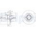 Delphi Bremsscheibe BG3360 Delphi Bremsscheibe BG3360