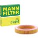 MANN-FILTER C 2540 Luftfilter