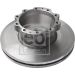 FEBI BILSTEIN 27224 Bremsscheibe FEBI BILSTEIN 27224 Bremsscheibe