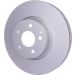 Hella Pagid Bremsscheibe Pro High Carbon 8DD 355 129-521 Hella Pagid Bremsscheibe Pro High Carbon 8DD 355 129-521