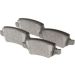 Valeo Bremsbelagsatz, Scheibenbremse EXPERT 301583A