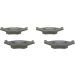 BOSCH Bremsbelagsatz, Scheibenbremse 0 986 468 890 BOSCH Bremsbelagsatz, Scheibenbremse 0 986 468 890