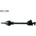 SKF Antriebswelle VKJC 1296