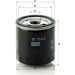 Mann-Filter Ölfilter W 714/4 Mann-Filter Ölfilter W 714/4