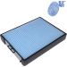 Blue Print Filter, Innenraumluft ADG02501