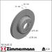Zimmermann Bremsscheibe FORMULA F 150.3482.32
