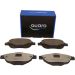 Bremsbelagsatz, Scheibenbremse QUARO SILVER CERAMIC QP3797C Bremsbelagsatz, Scheibenbremse QUARO SILVER CERAMIC QP3797C