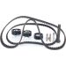 BOSCH Zahnriemensatz 1 987 948 028 BOSCH Zahnriemensatz 1 987 948 028
