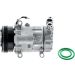 Kompressor, Klimaanlage ACP 1252 000S Kompressor, Klimaanlage ACP 1252 000S