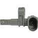 Metzger Sensor, Raddrehzahl 0900127 Metzger Sensor, Raddrehzahl 0900127