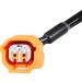 Metzger Sensor, Raddrehzahl 09001389