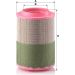 MANN-FILTER C 25 740 Luftfilter MANN-FILTER C 25 740 Luftfilter