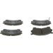 BOSCH Bremsbelagsatz, Scheibenbremse 0 986 460 975 BOSCH Bremsbelagsatz, Scheibenbremse 0 986 460 975