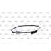 Sensor, Abgastemperatur 707270 Sensor, Abgastemperatur 707270