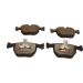 Bremsbelagsatz, Scheibenbremse QUARO SILVER CERAMIC QP6495C Bremsbelagsatz, Scheibenbremse QUARO SILVER CERAMIC QP6495C