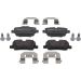 Ferodo Bremsbelagsatz, Scheibenbremse PREMIER ECO FRICTION FDB5278 Ferodo Bremsbelagsatz, Scheibenbremse PREMIER ECO FRICTION FDB5278