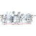 Kompressor, Klimaanlage 890175 Kompressor, Klimaanlage 890175
