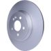 Hella Bremsscheibe PRO 8DD 355 107-241