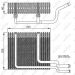 Verdampfer, Klimaanlage 36151 Verdampfer, Klimaanlage 36151
